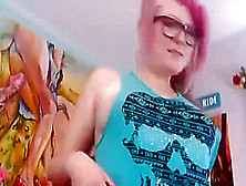 Cam Girl Daisy Colorful Hair - Sexygirldating. Com