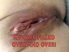 Cuckwifes Pussy & Mouth Filled Compilation