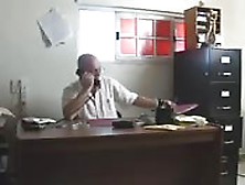 Amateur Fucks In Office