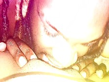 Woke Her Up With My Tongue Then Finished On Her Face