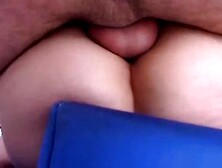 Good-Looking Latino Hussy Is Blowing My Cock