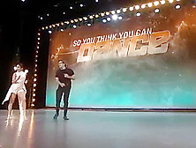 Vanessa Hudgens - ''so You Think You Can Dance'' S14E01