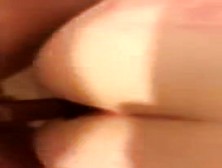 Amateur Late Night Booty Call Gets Rough Fuck
