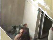 Bulgarian Students Caught In The Students Hostel