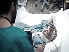 Patient Teen Banged By A Pervert Doctor