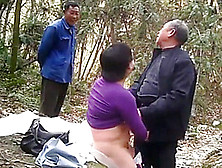 Chinese Daddy Forest 5