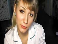 Anal Orgasm Is A Nurse And Her Whole Face Into