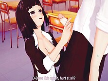 Naughty Encounter With My Sexy Teacher Escalates Into Kinky Fun After School (Hentai Asmr)