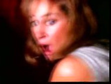 Pamela Bellwood In Cellar Dweller (1988)
