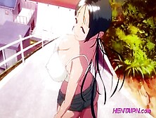 ▹ Large Breasts Housewives Hentai Anime ◃