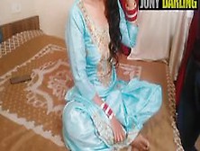 Cute Punjabi Bhabhi Fucked Vary Bad By Delivery Uncle