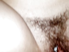 Big Tits Hairy Pussy Pumped