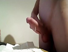 Boy Wank And Cum On Paper