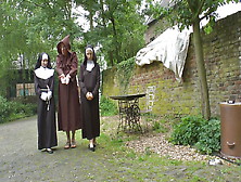 German Sister Pray For Many Cock Possible 2 Ep4