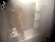 Video Of My Naked Hot Ex In A Luxury Steam Shower