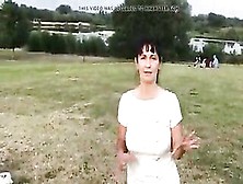 Shaggy Mother I'd Like To Fuck Enjoys The Park