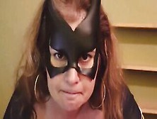 Pov Cosplay Batgirl Big Titties Mom Lover Thursday Suck & Tit Banged! A Penis Then Dump The Cum