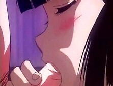 Innocent Hentai Babe Gets Tranny's Cock In Her Mouth