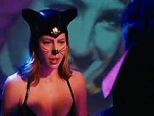 Jessica Biel Sexy Kitty Chuck & Larry Hd