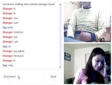 Four-For One-Omegle Fooling