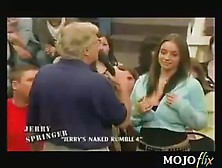 Nikki Sims In The Jerry Springer Show (1991)