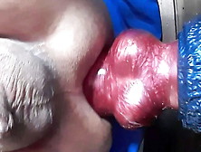 Sissy Ass Geting Fuck By My Wolf Knot