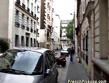 French Baby Anal Picked Up For