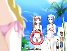 Ilhas Das Peitudas 02 – Anime Hentai