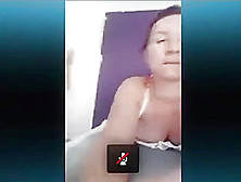 Horny Milf Needs A Hard Cock On Skype
