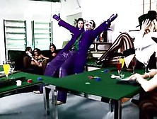 The Joker Porn Parody Orgy