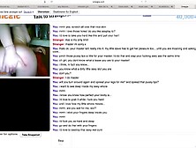 Young Girl With Master - Omegle