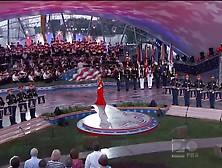 Nicole Scherzinger - The Star Spangled Banner - A Capitol Fourth