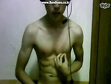 Korean Muscle Stud