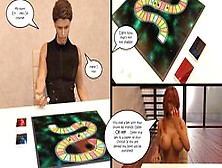 A Game Of Change - Part 3 - Comic Teaser