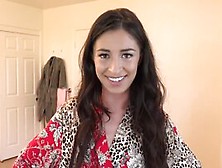 Cameron Canela Is Addicted To Fucking Her Own Stepbrother