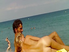 Nudist Beach Couples Voyeur Amateurs Spy Video