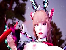 ❤︎ Halloween Witch One Of A Kind - Female Domination - Part Two ❤︎ 60Fps Under The Witch