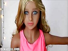 Fucking Hot Teen Sex Doll