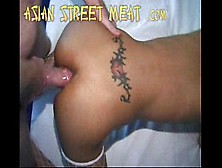 Asian Clit Anal 7