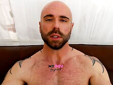 Hooking Up With Your Personal Trainer Danny Steele - My Pov Boyfriend - Fpov Virtual Sex