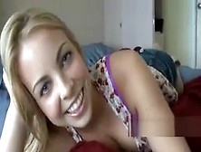 Cute Babe Actively Fucked