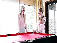Jessie Lee Pierce And Madison Missina - Lesbian - Blonde - Face Sitting - Lingerie - Masturbation - Mature - Scissoring - Sixty-