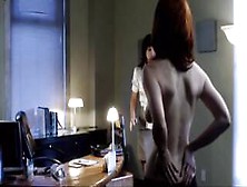 Diana Gettinger And Moniqua Plante – Nude Breast Scene