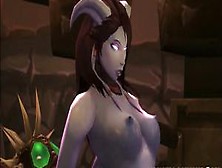 Warcraft Draenei Porn Compilation Of 2020