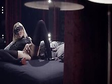 Xchimera - Elegant Blonde Nesty Dig Her Sexsual Fantasy - Letsdoeit