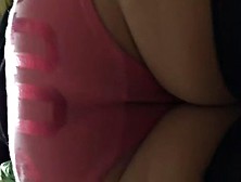 Wife Playing With A