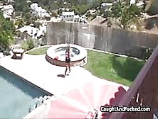 Caught And Sucked By Bigtit At Pool