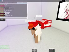 White Daddy Roblox Porn(Part One)