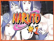 Set Of #1 Konan (Naruto)