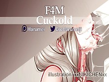 [F4M] Cuck-Old - Erotic Audio Asmr Roleplay